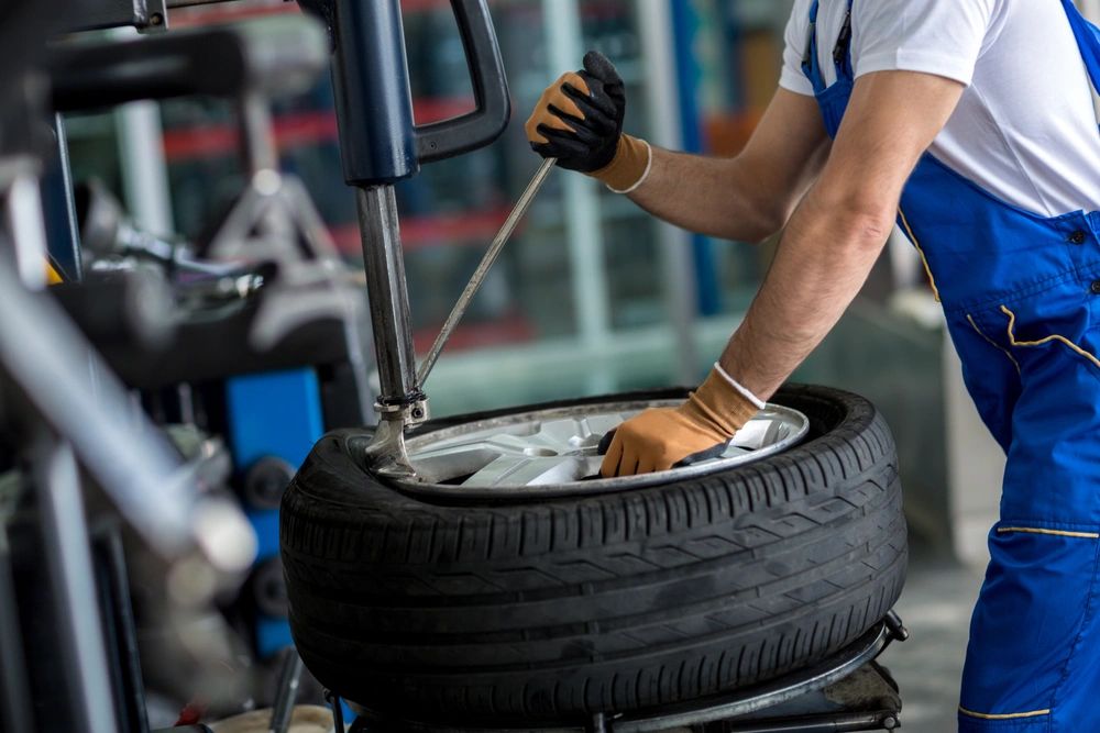 East Devon Tyres Mobile Tyre Fitting
